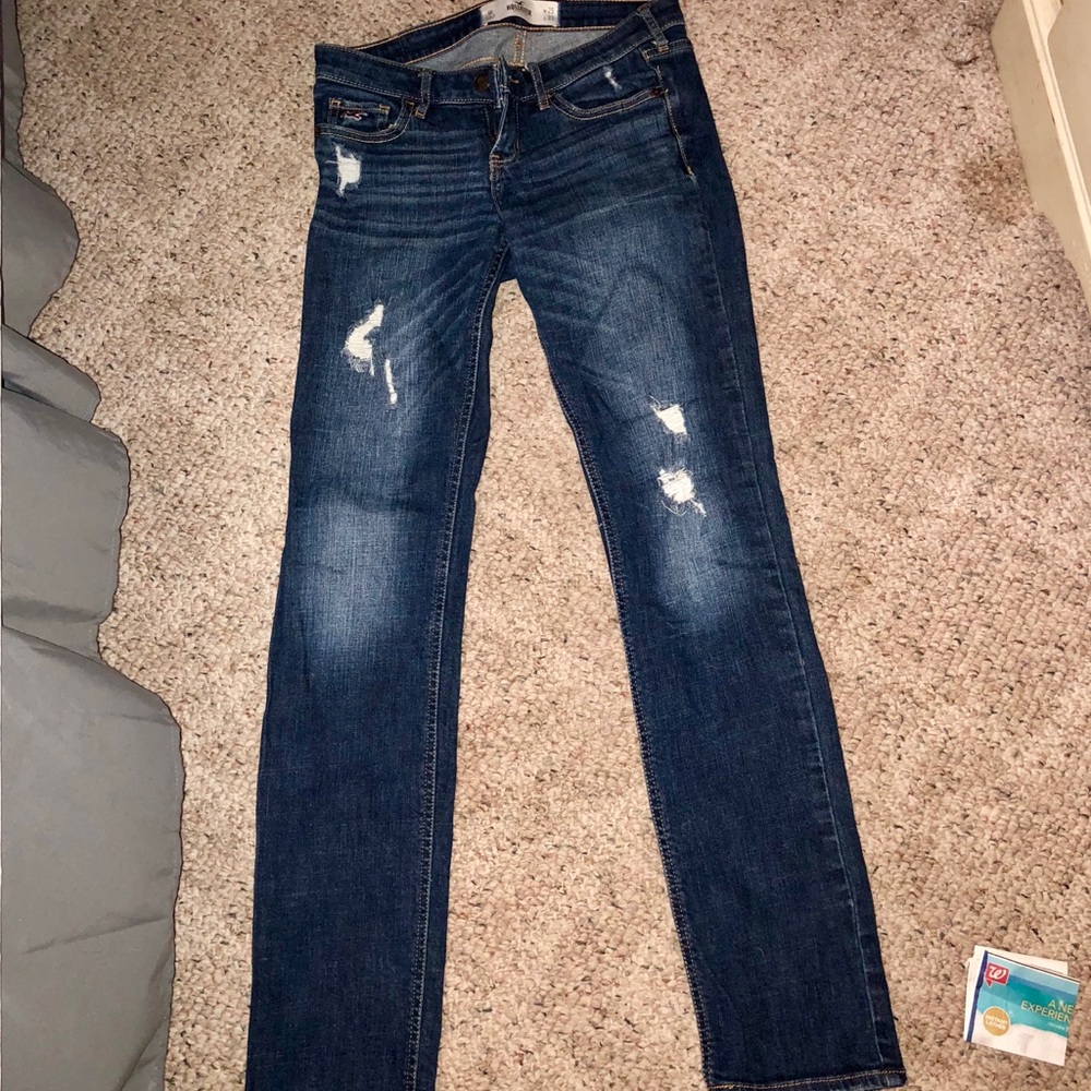 hollister jeans